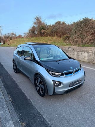 BMW i3 REX