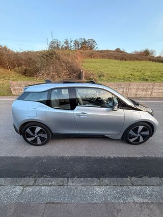 BMW i3 REX