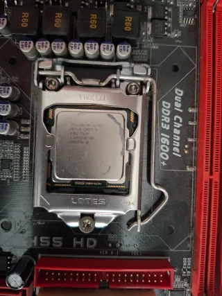 Placa Base Biostar DDR3