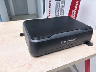Subwoofer Pioneer TS-WX130EA Negro