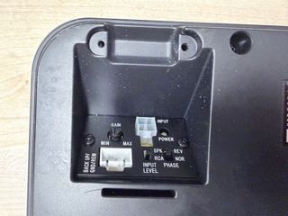 Subwoofer Pioneer TS-WX130EA Negro