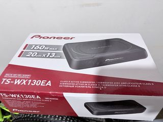 Subwoofer Pioneer TS-WX130EA Negro