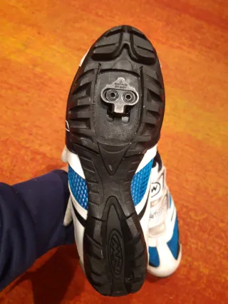 Zapatillas Ciclismo Northwave Talla 39