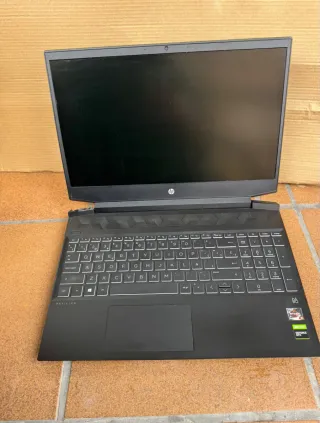 Portátil HP Victus Gaming Ryzen 5 GTX 1650