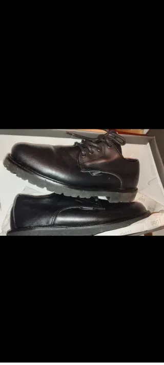 Zapatos Robusta Gore-Tex Negros