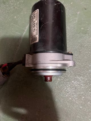 Motor cremallera dirección Honda Civic