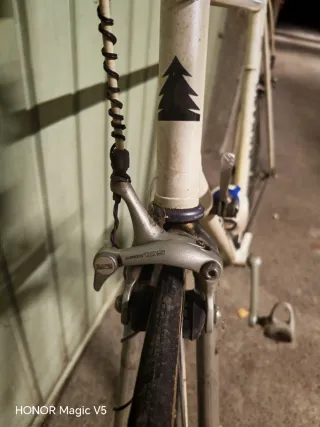 Bicicletta da corsa Benato Shimano 105