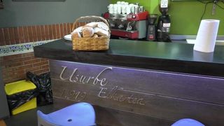 Sociedad gastronómica USURBE ( Beasain)