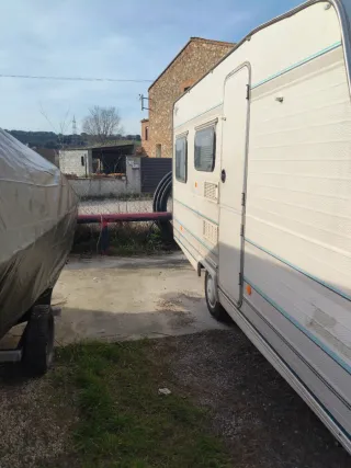 Caravana Caravelair Brasilia 425