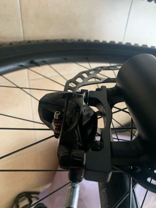 Frenos SRAM Code RSC 4 pistones