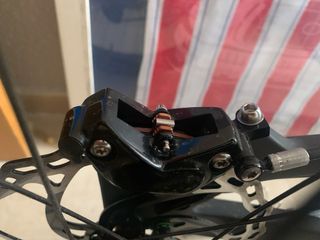 Frenos SRAM Code RSC 4 pistones