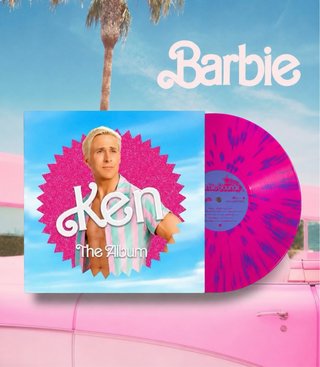 Vinilo Barbie Ken: The Album - Precintado