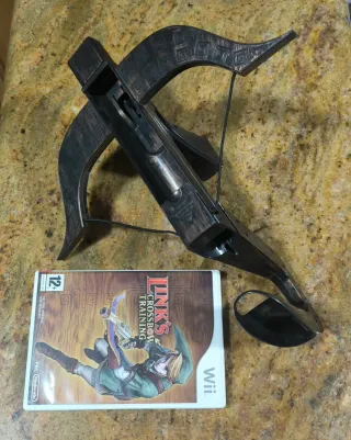 Ballesta Link's Crossbow Training Wii