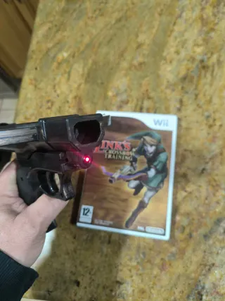 Ballesta Link's Crossbow Training Wii
