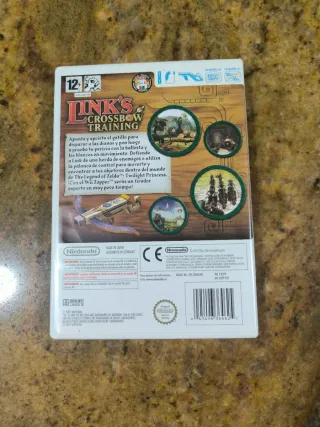 Ballesta Link's Crossbow Training Wii