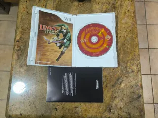 Ballesta Link's Crossbow Training Wii