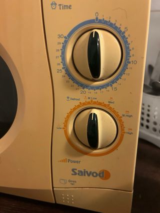 Microondas Saivod