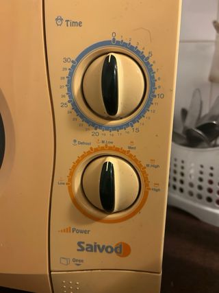 Microondas Saivod