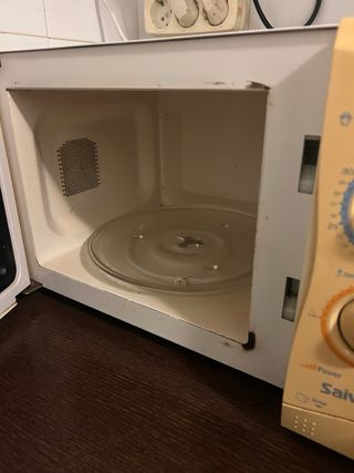Microondas Saivod