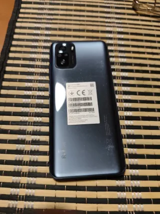 Xiaomi Smartphone Negro