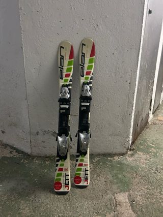Esquís Elan 90cm