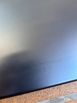 MacBook Air M2 2022 8 GB RAM 256 GB SSD