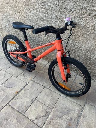 Bicicleta Specialized Jett 16"