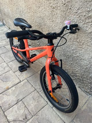 Bicicleta Specialized Jett 16"