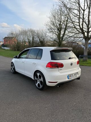Golf 6 gti 148.000km