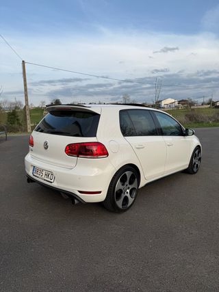 Golf 6 gti 148.000km
