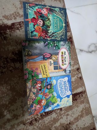 Magic Animals 7. El secreto de la isla