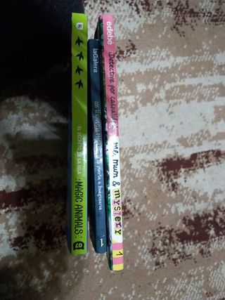 Magic Animals 7. El secreto de la isla