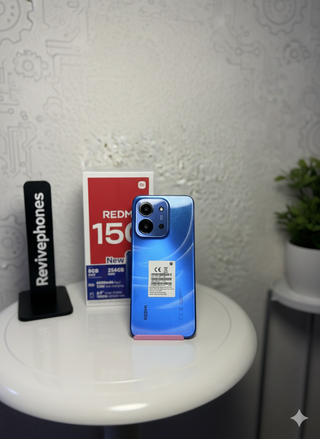 Xiaomi Redmi 15C 256GB 8GB RAM Azul Nuevo