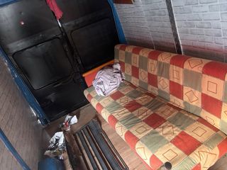 Sofá Cama para Camper