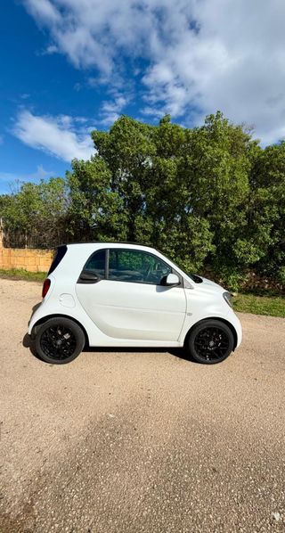 SMART FORTWO 2017 ❗️JBL ❗️BLANCO PERLA