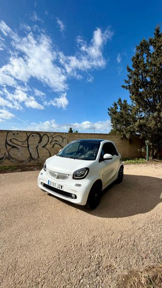 SMART FORTWO 2017 ❗️JBL ❗️BLANCO PERLA