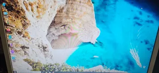 PC HP All-in-One 21-BO005NL Bianco