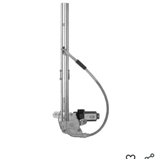 Magneti 350103573000 Elevalunas Eléctrico RENAULT