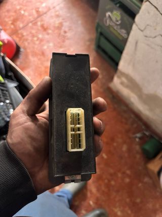 Interruptor Elevalunas Montero Delantero Izquierdo