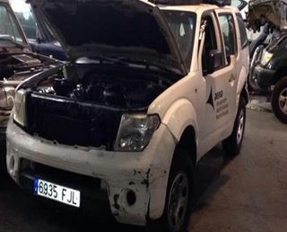 Elevalunas del der nissan 17317 400848 pathfinder