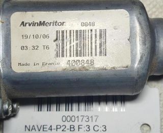 Elevalunas del der nissan 17317 400848 pathfinder