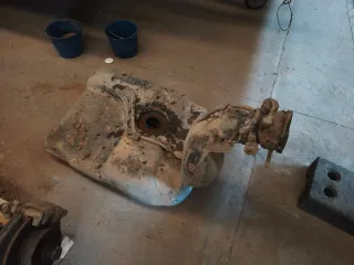 Depósito Gasolina Golf MK2