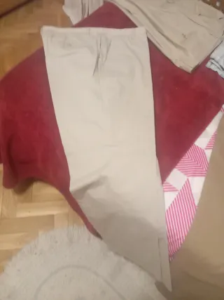 Lote de pantalones varios colores