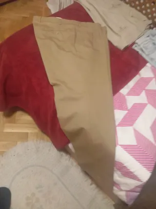 Lote de pantalones varios colores