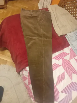 Lote de pantalones varios colores