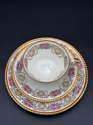 Johann Haviland Trio Oro Floreale