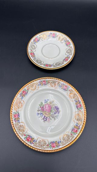 Johann Haviland Trio Oro Floreale