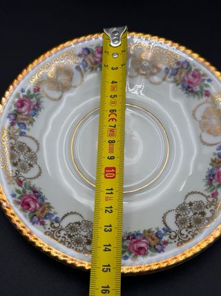 Johann Haviland Trio Oro Floreale