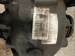 Diferencial BMW E39
