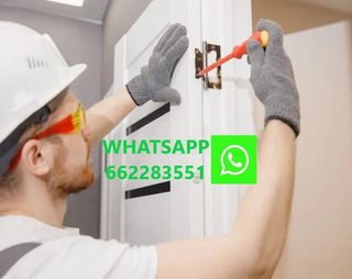 MONTADOR DE PUERTAS INSTALADOR